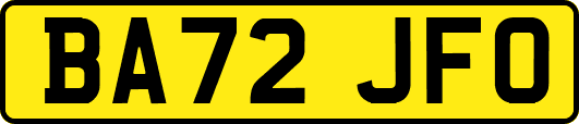 BA72JFO