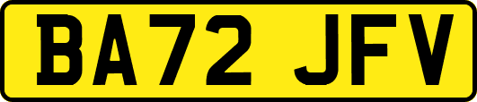 BA72JFV