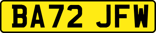 BA72JFW