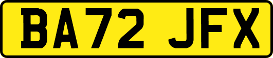 BA72JFX