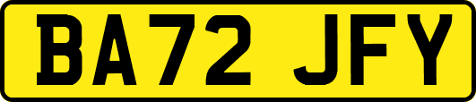 BA72JFY
