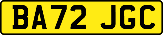 BA72JGC