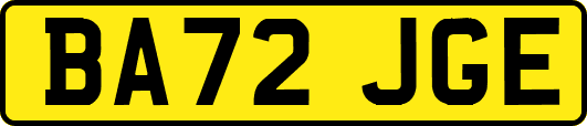 BA72JGE