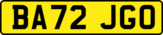 BA72JGO