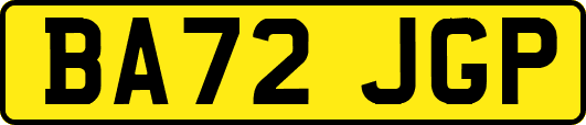 BA72JGP