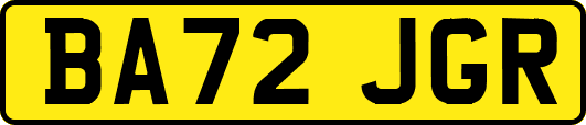 BA72JGR