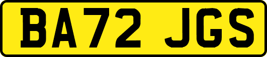 BA72JGS