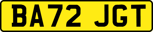 BA72JGT