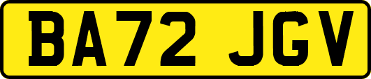 BA72JGV