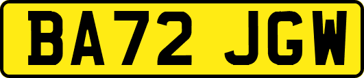 BA72JGW