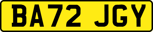 BA72JGY