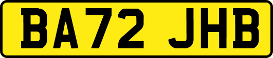 BA72JHB