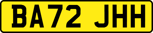 BA72JHH