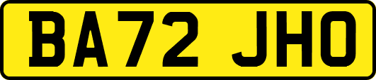 BA72JHO