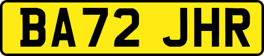 BA72JHR