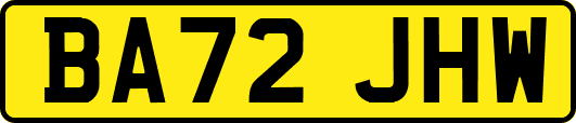 BA72JHW