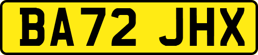 BA72JHX