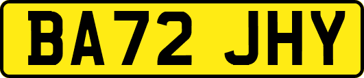 BA72JHY