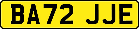BA72JJE