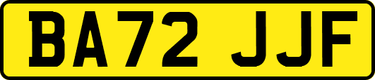 BA72JJF