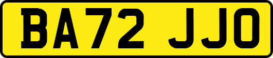 BA72JJO