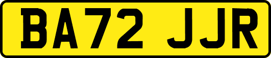 BA72JJR