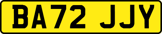 BA72JJY