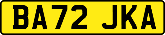 BA72JKA