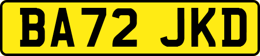 BA72JKD