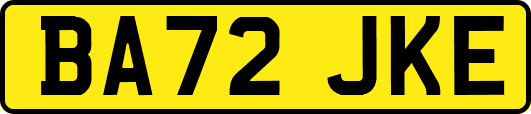 BA72JKE