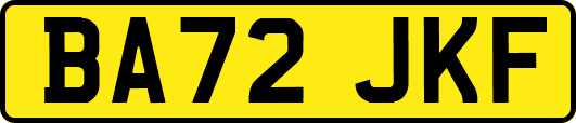 BA72JKF