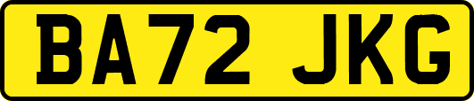 BA72JKG
