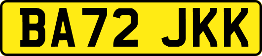 BA72JKK