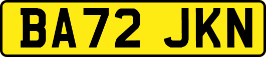 BA72JKN