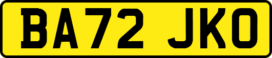 BA72JKO