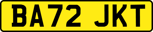 BA72JKT
