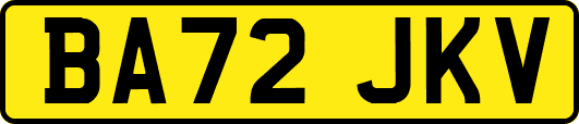 BA72JKV
