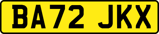 BA72JKX