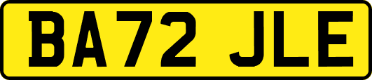 BA72JLE