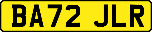 BA72JLR