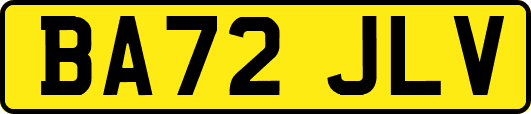 BA72JLV