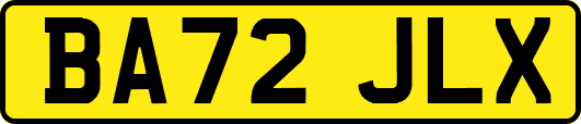 BA72JLX