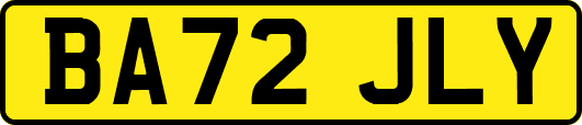 BA72JLY