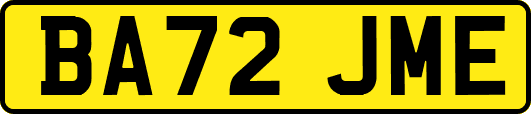BA72JME