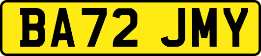 BA72JMY