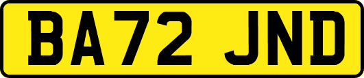 BA72JND