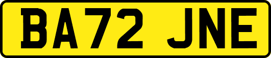 BA72JNE