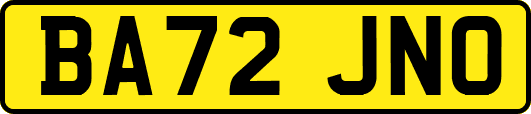 BA72JNO