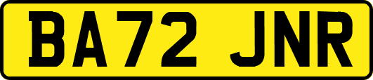 BA72JNR