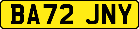 BA72JNY